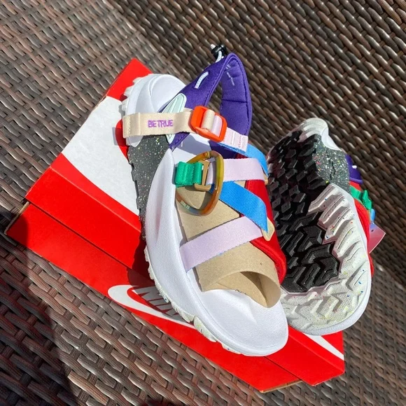 Nike Oneonta Be True Sandal - Picture 8 of 14